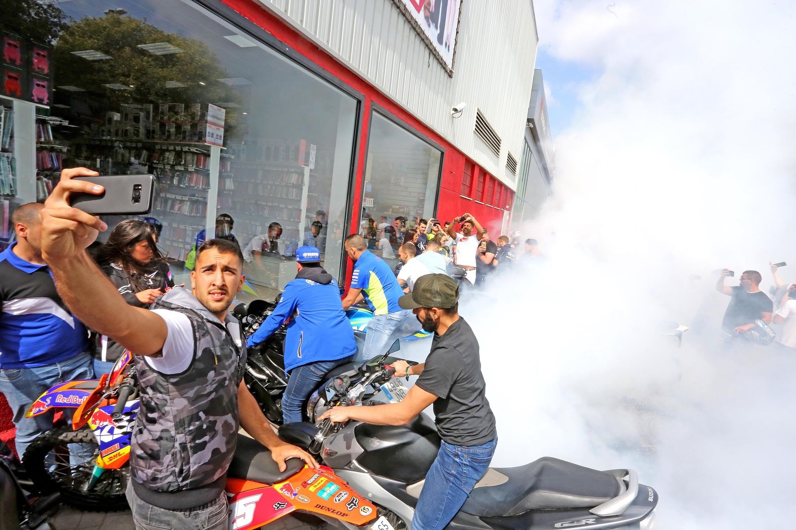 Coronavirus: MotoGP 2019,MotoGP 2020 un mundial atípico en jerez