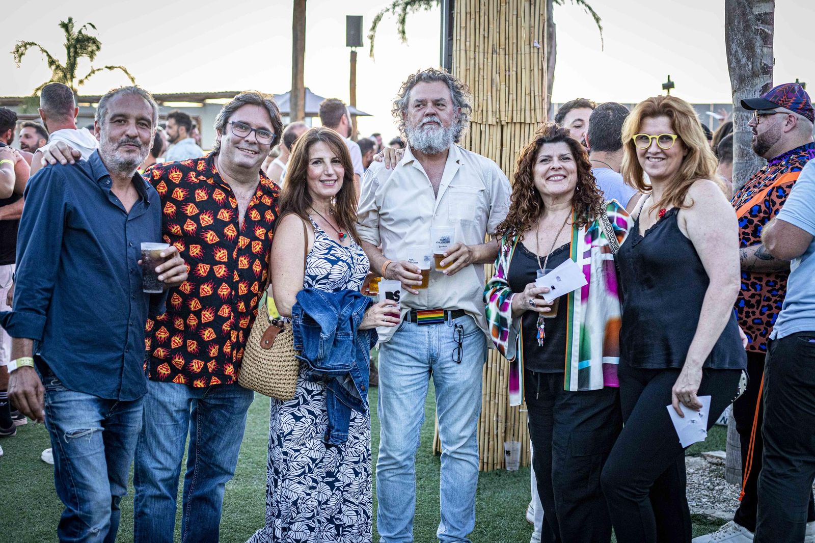 Búscate en el Sorbete Fest del Bahía Sound en San Fernando