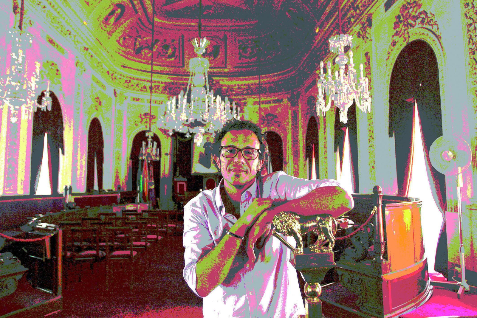 La habitación del ruido