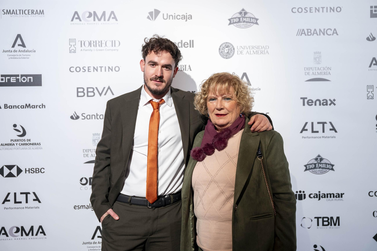 Las imágenes de la gala de los empresarios del mármol en Macael