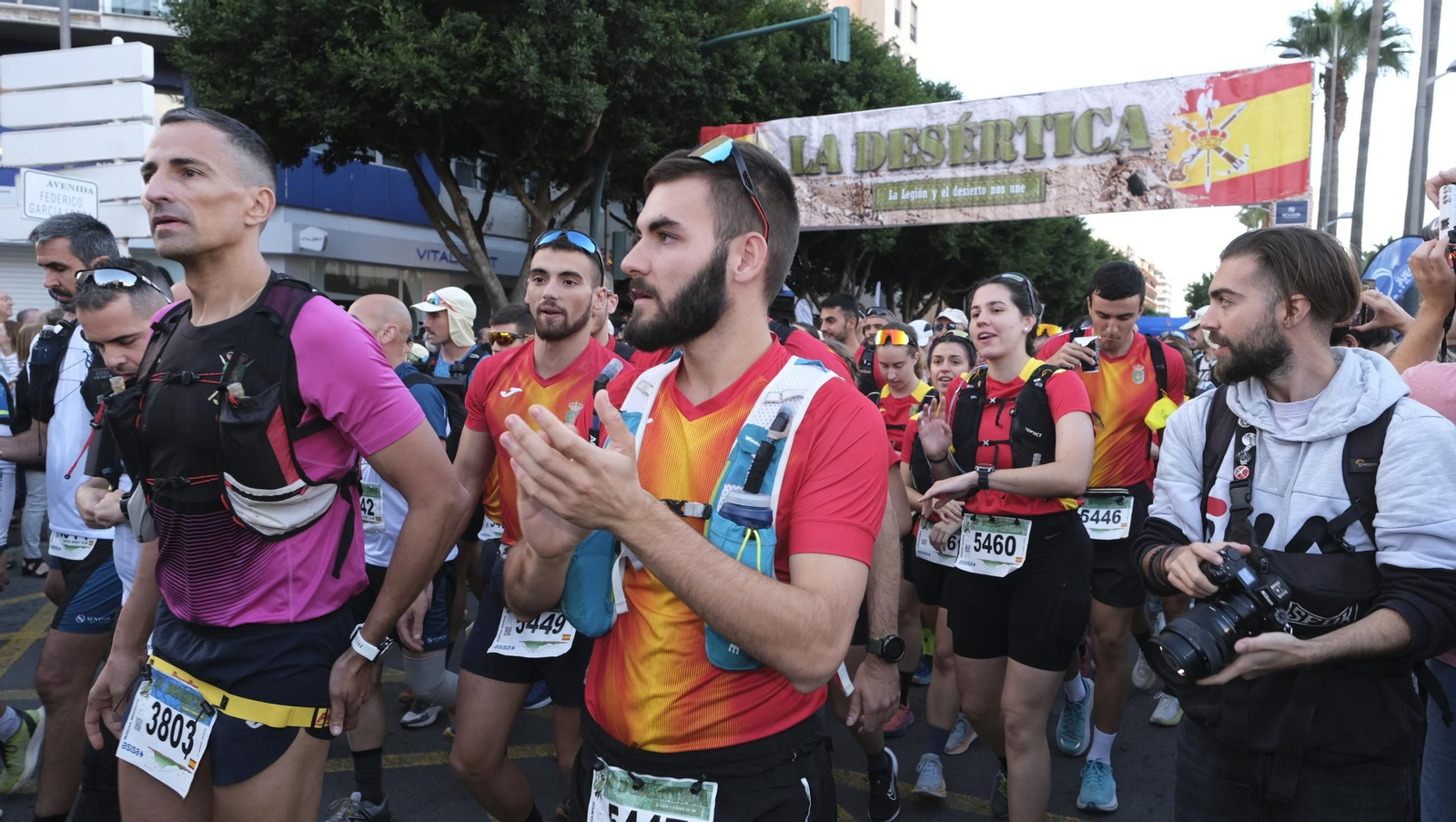 Búscate en la salida de La Desértica, en imágenes