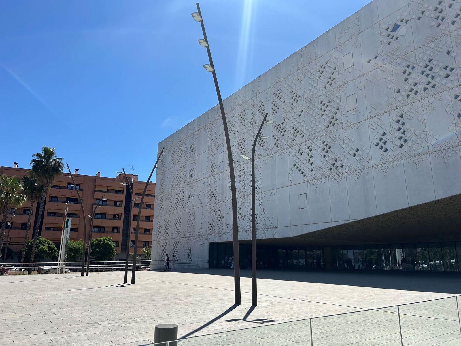 Ciudad de la Justicia de Córdoba.