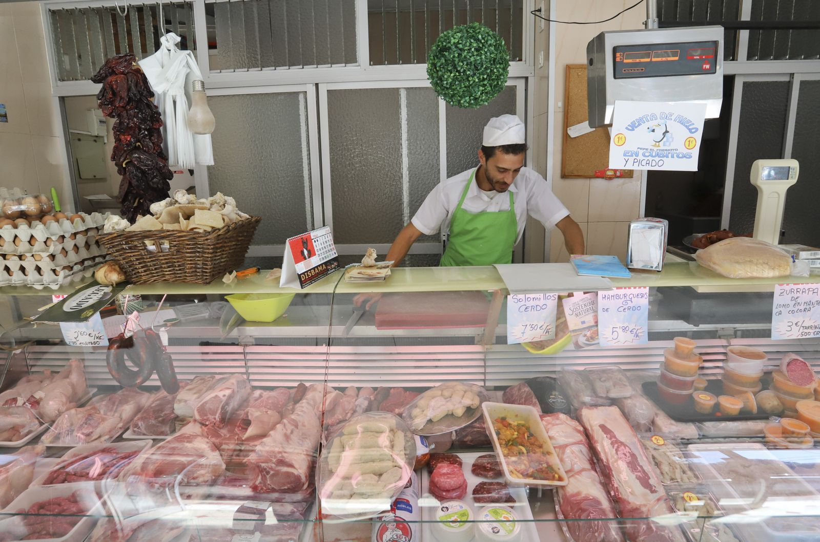 Las fotografías del distrito Bailén-Miraflores