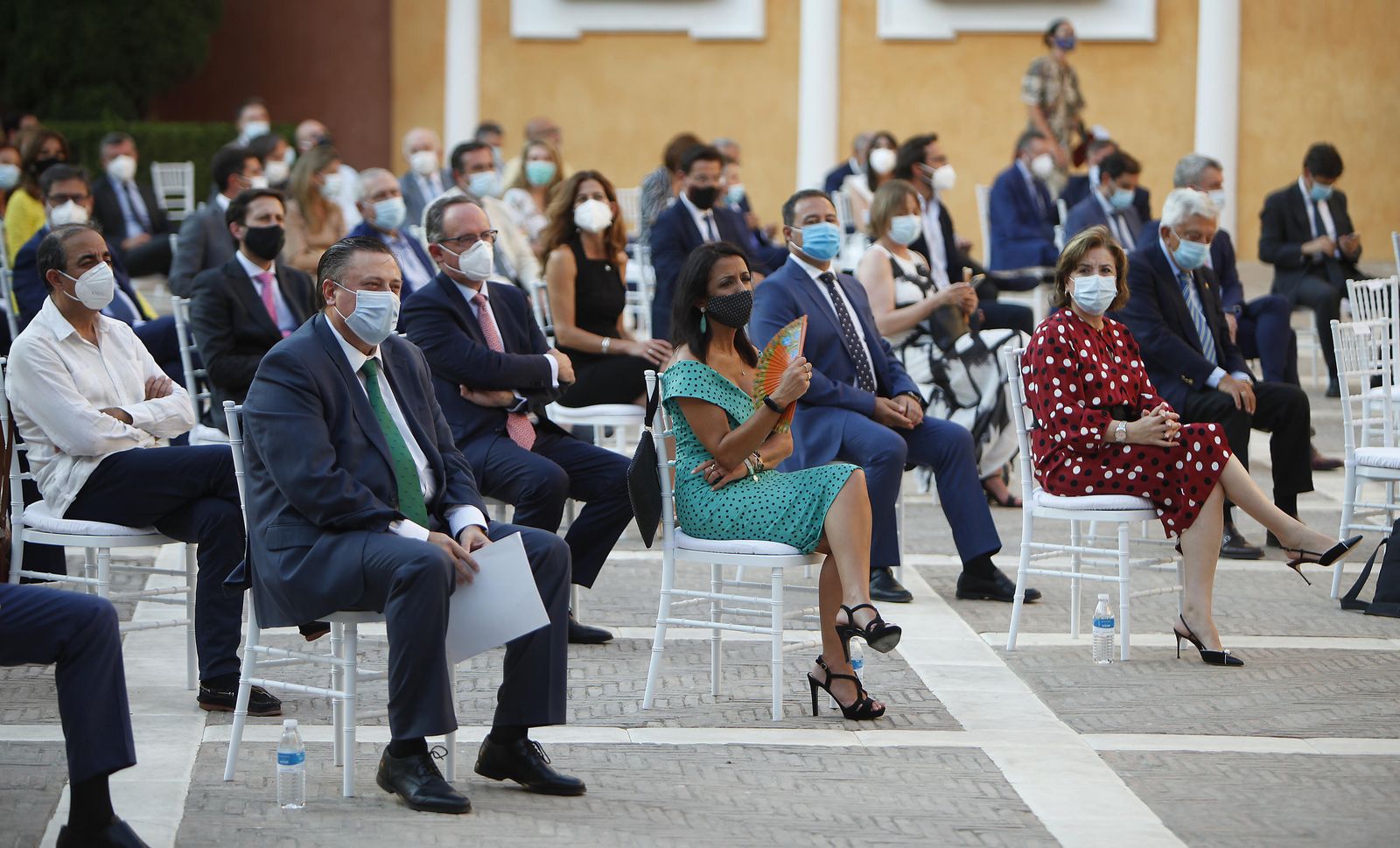 Las imágenes de la presentación del 18º Anuario Joly
