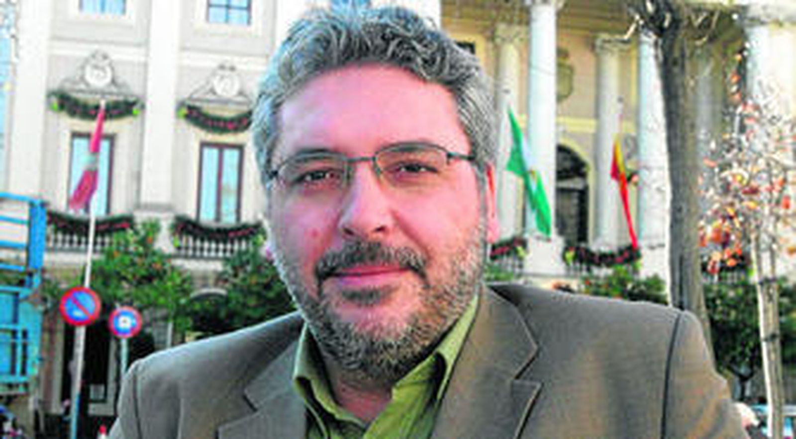 El izquierdista Sebastián Terrada tiene intención de repetir como candidato a la Alcaldía de Cádiz.