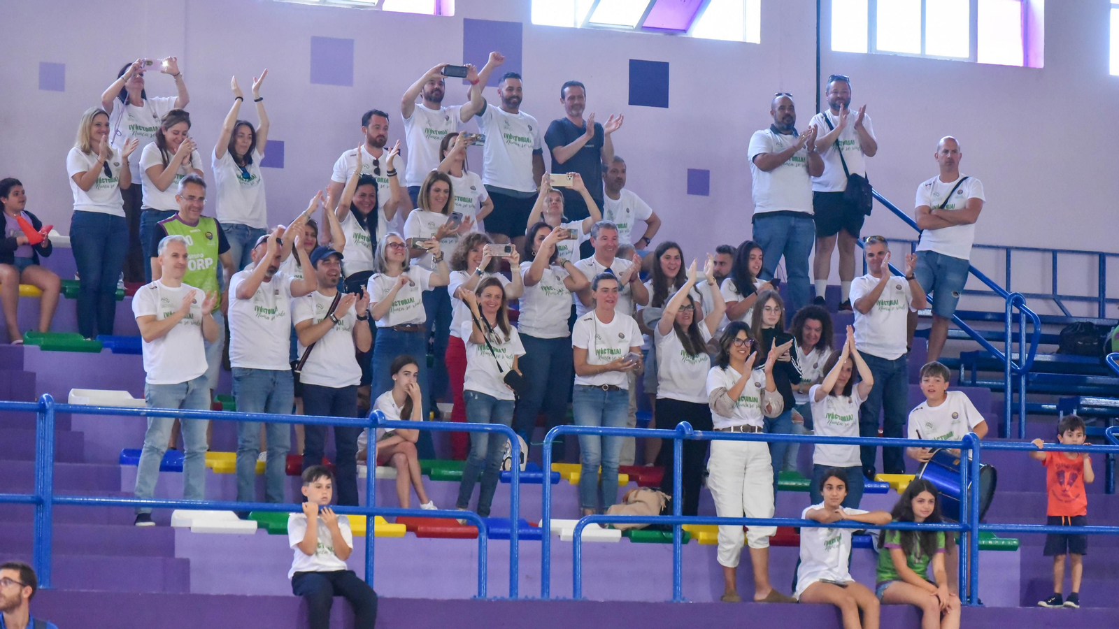 Las fotos de la tercera jornada del Cadeba alevín de balonmano de La Línea
