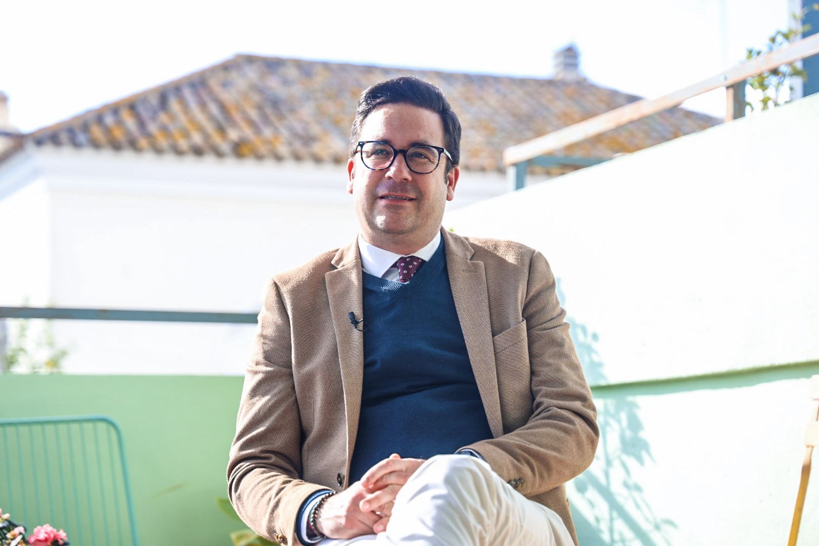 La Tertulia Cofrade 'El Aguaó', en fotografías