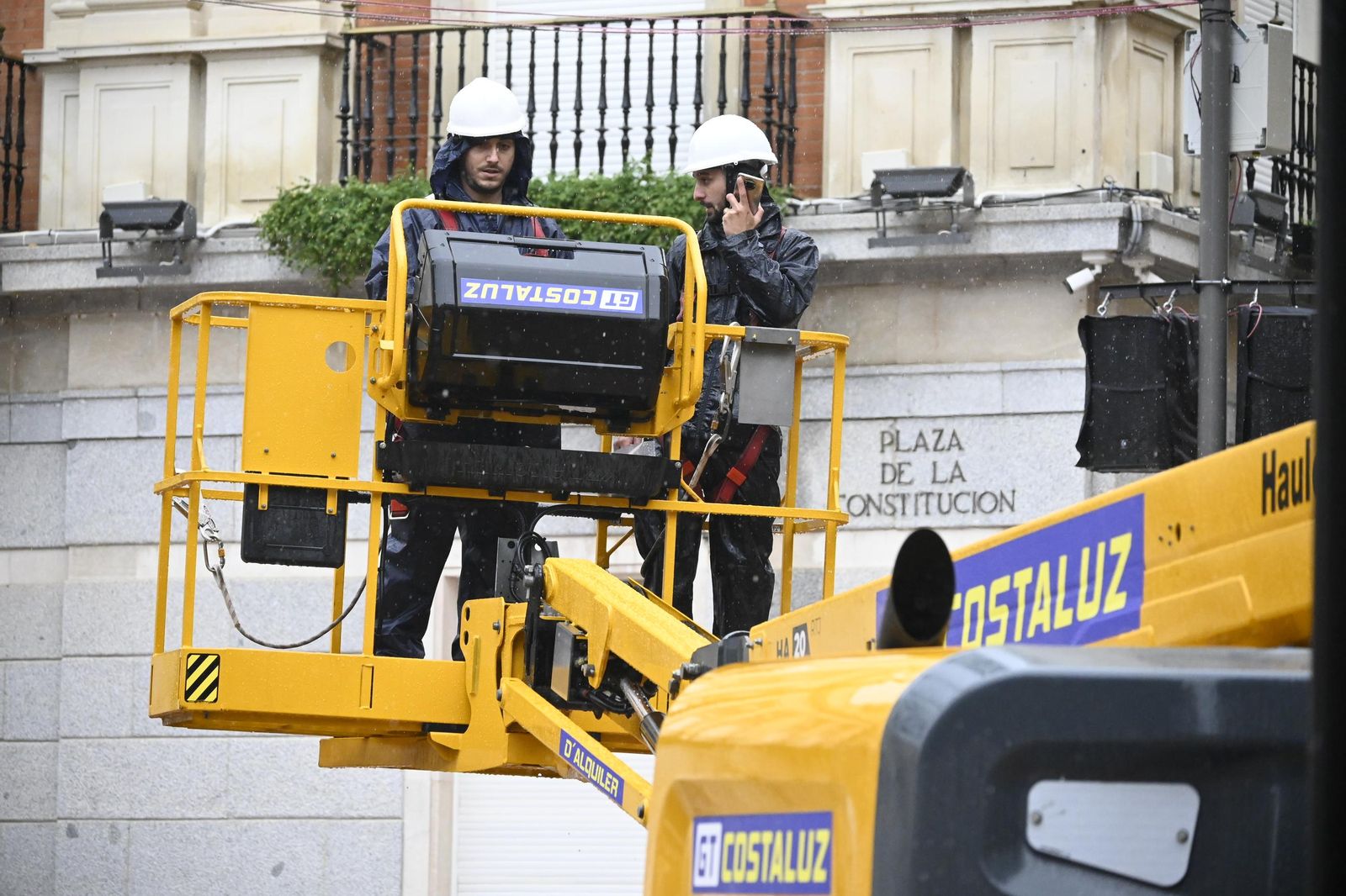 Las mejores imágenes del viernes 1 de noviembre en Huelva