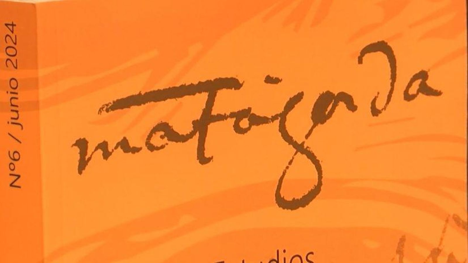 Sexto número de la Revista Matagorda