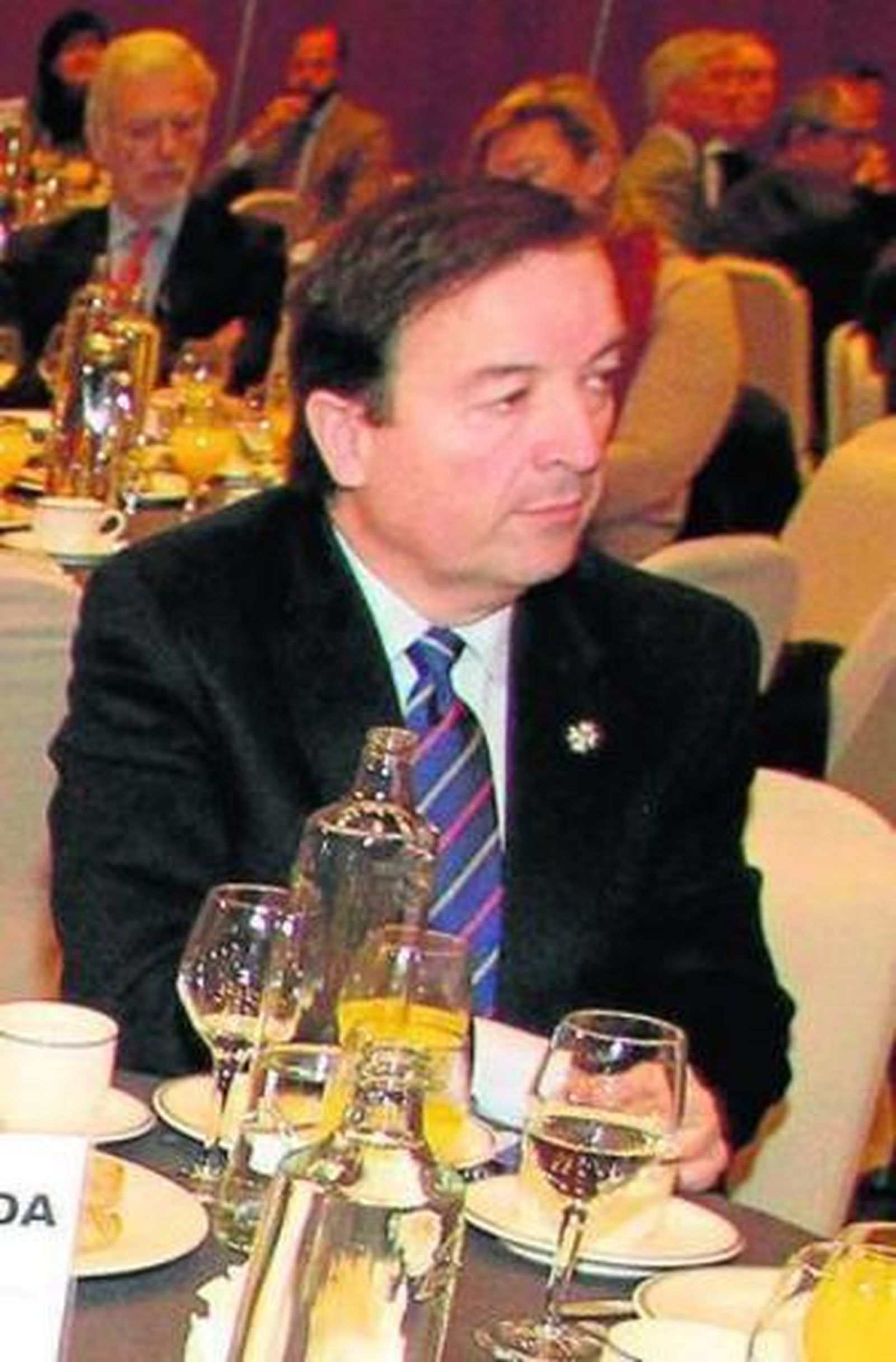 El nuevo fiscal jefe provincial de Huelva, Luis Fernández Arévalo.