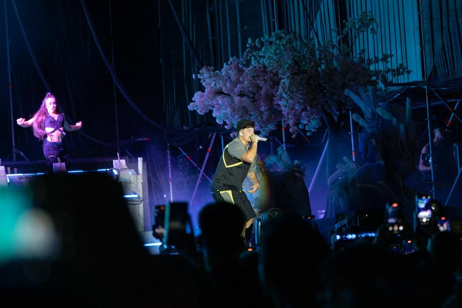 Saiko en el Selvatic Jaén Fest, en imágenes