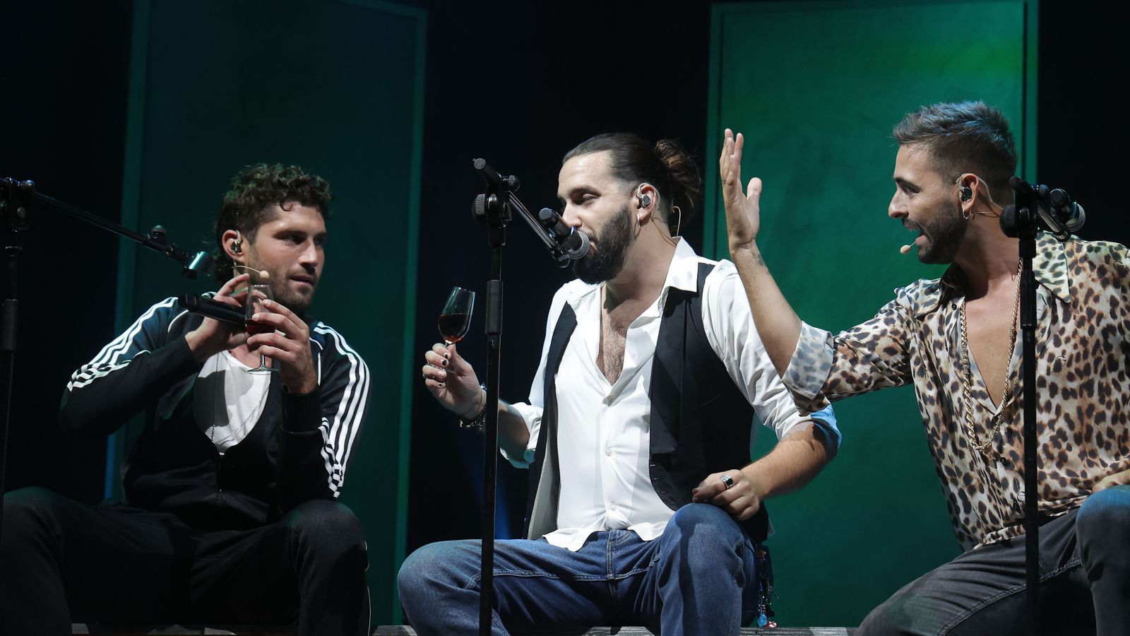 El concierto de Fondo Flamenco en imágenes