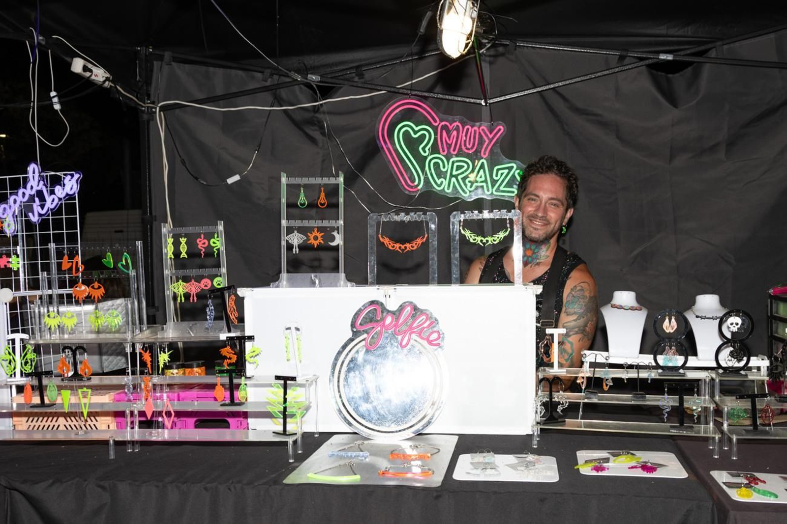 Etnosur, una fiesta multicultural que no para, en imágenes