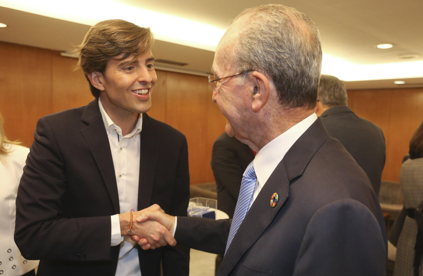 Foro Joly con Elías Bendodo