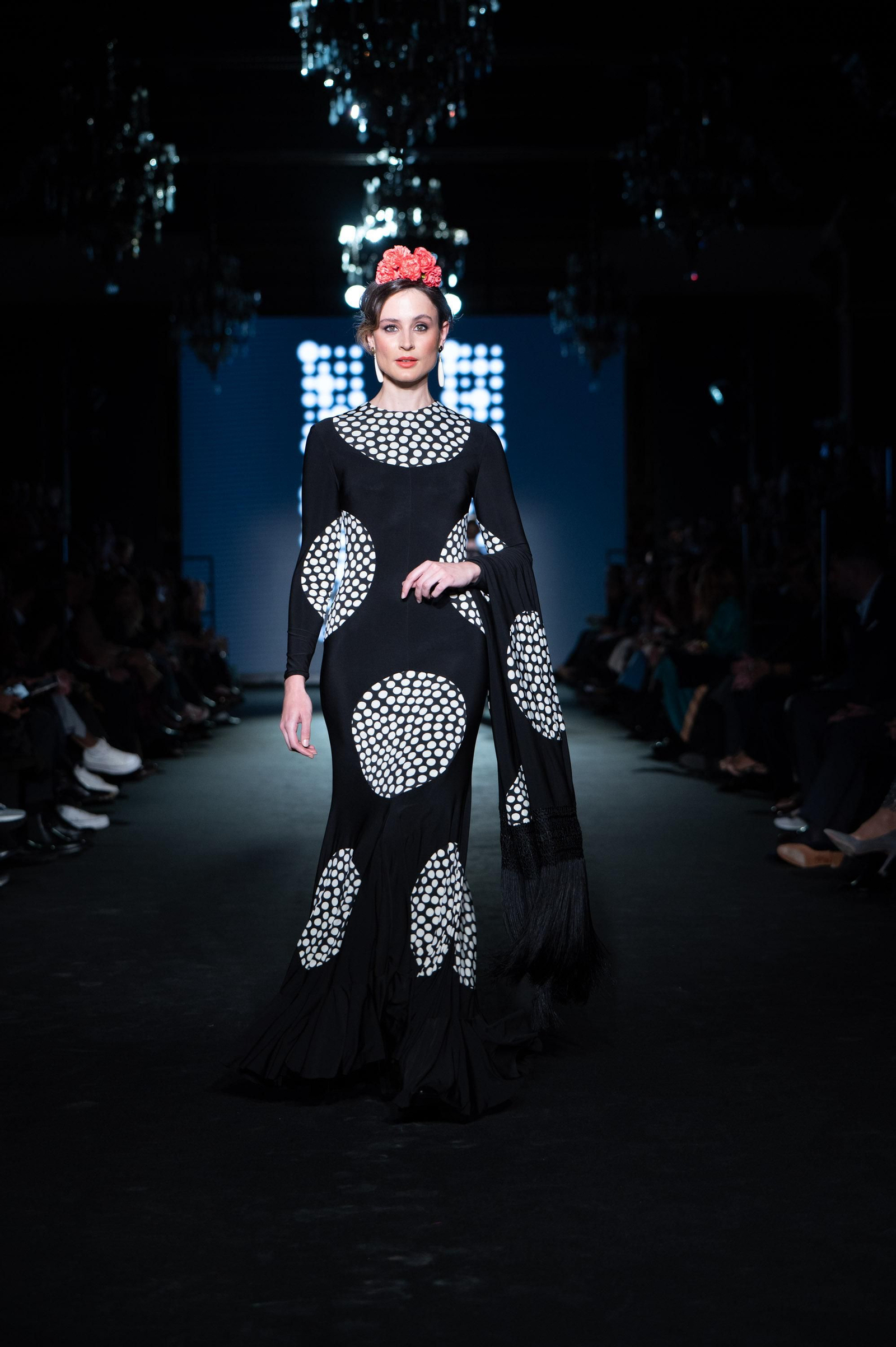 El desfile de José Hidalgo en We Love Flamenco 2024, todas las fotos