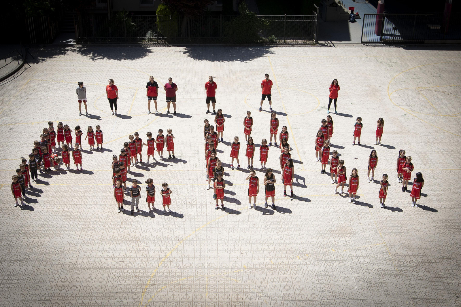 La cantera del Fundación CB Granada sueña con el ascenso a la ACB