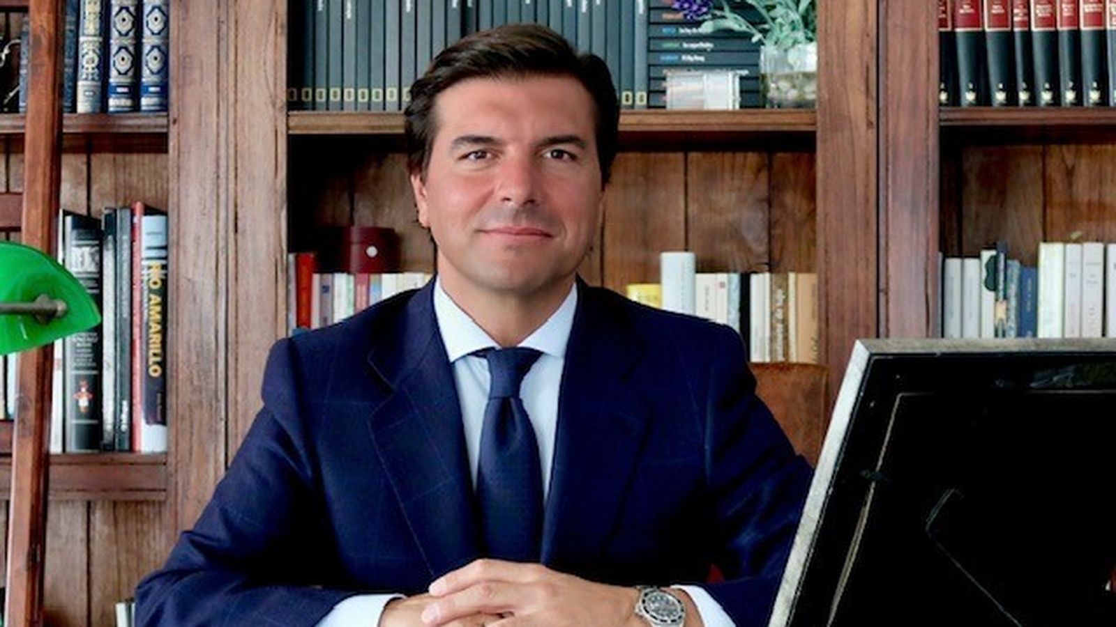 Manuel Ávila Farzón, presidente de ASPRICA.