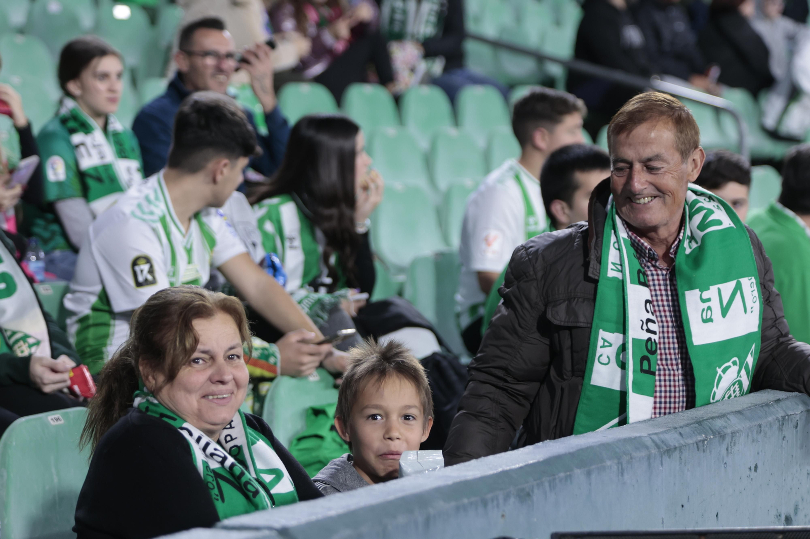 Búscate en las gradas del Villamarín