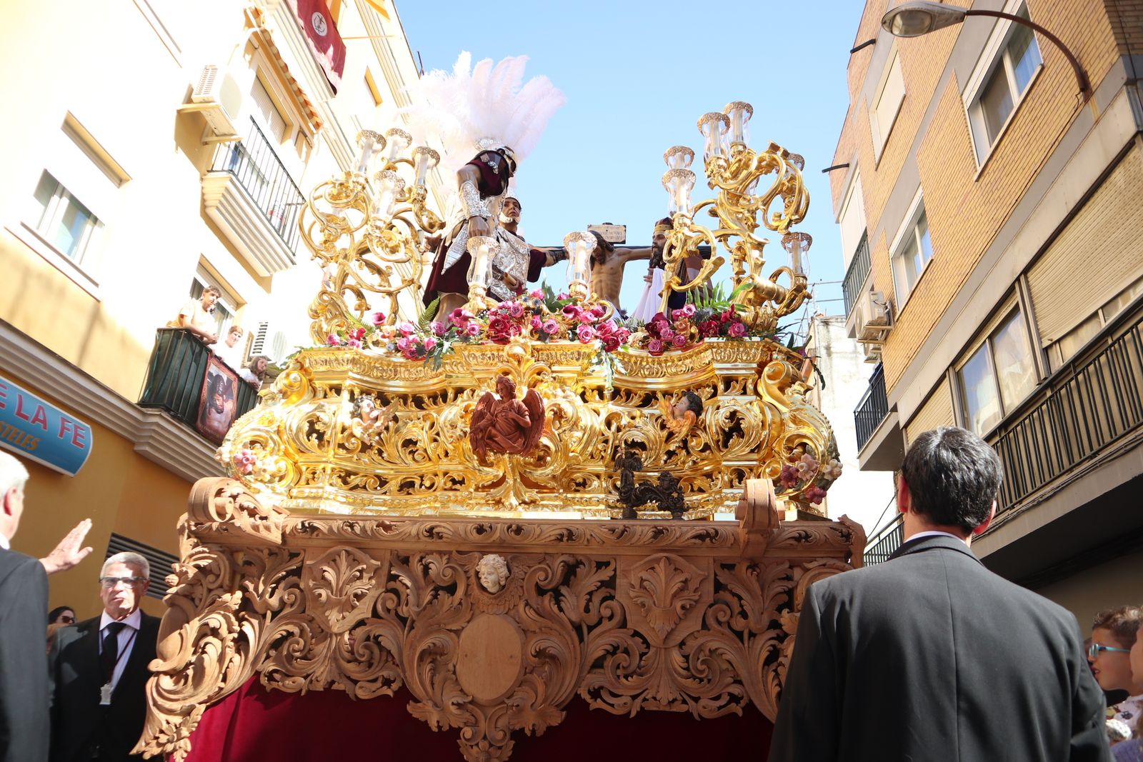 Viernes Santo, Hermandad de La Fé, Huelva
