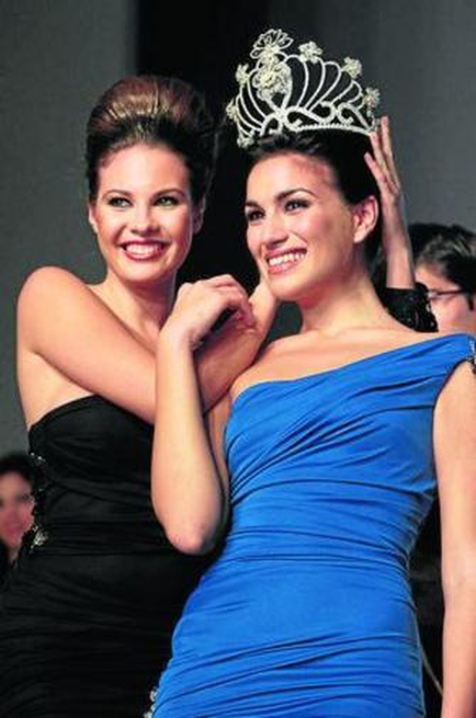 Ana Jiménez gana el certamen de Miss Sevilla