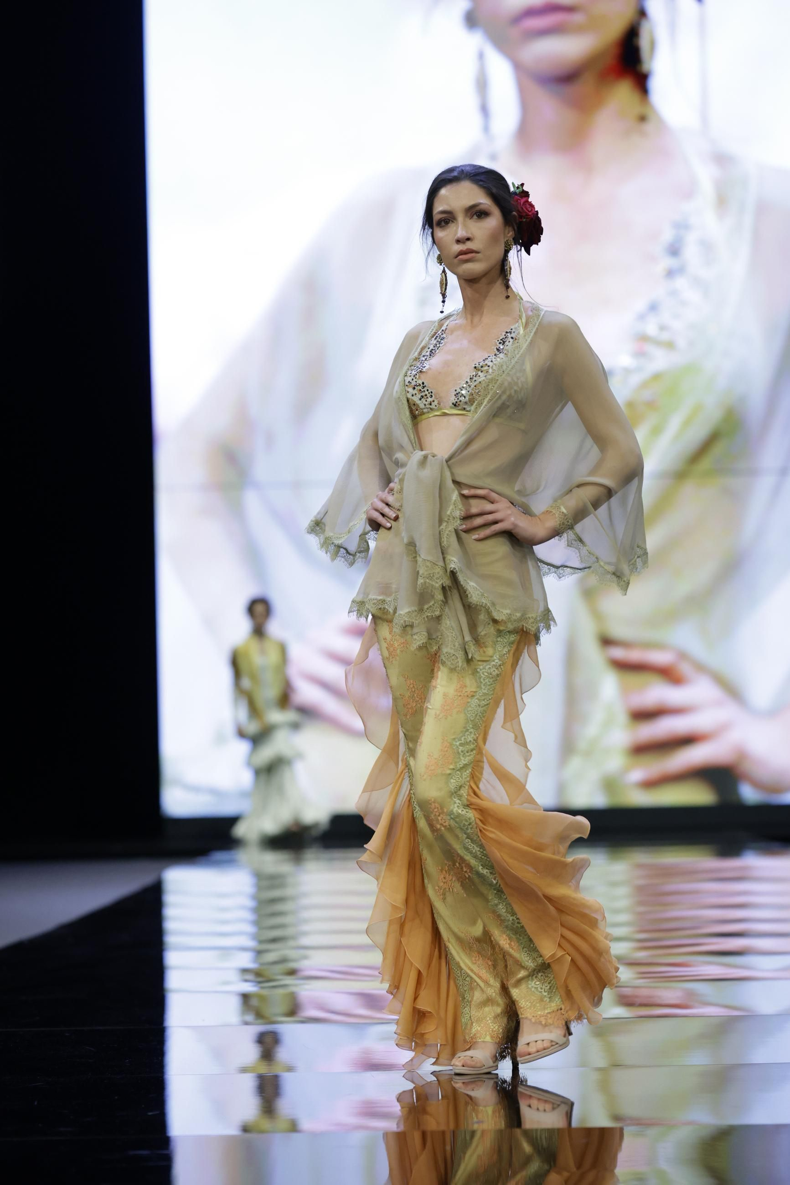 Desfile de Manuel Odriozola en SIMOF 2025, todas las fotos