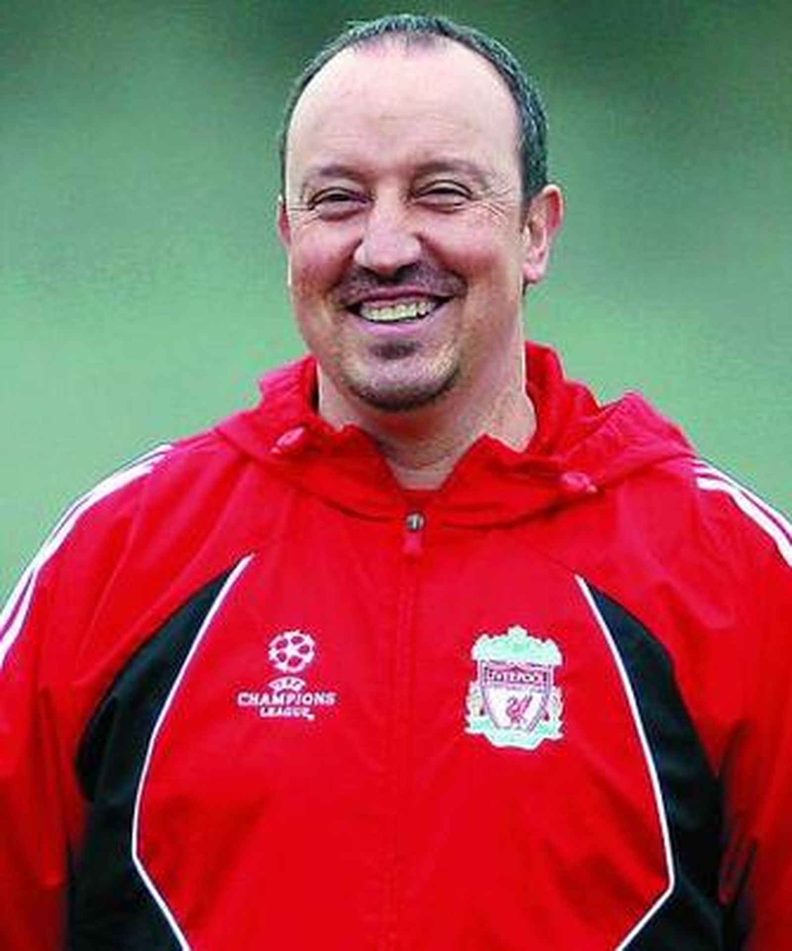 A Rafa Benítez le puede tocar cualquiera de los tres españoles.