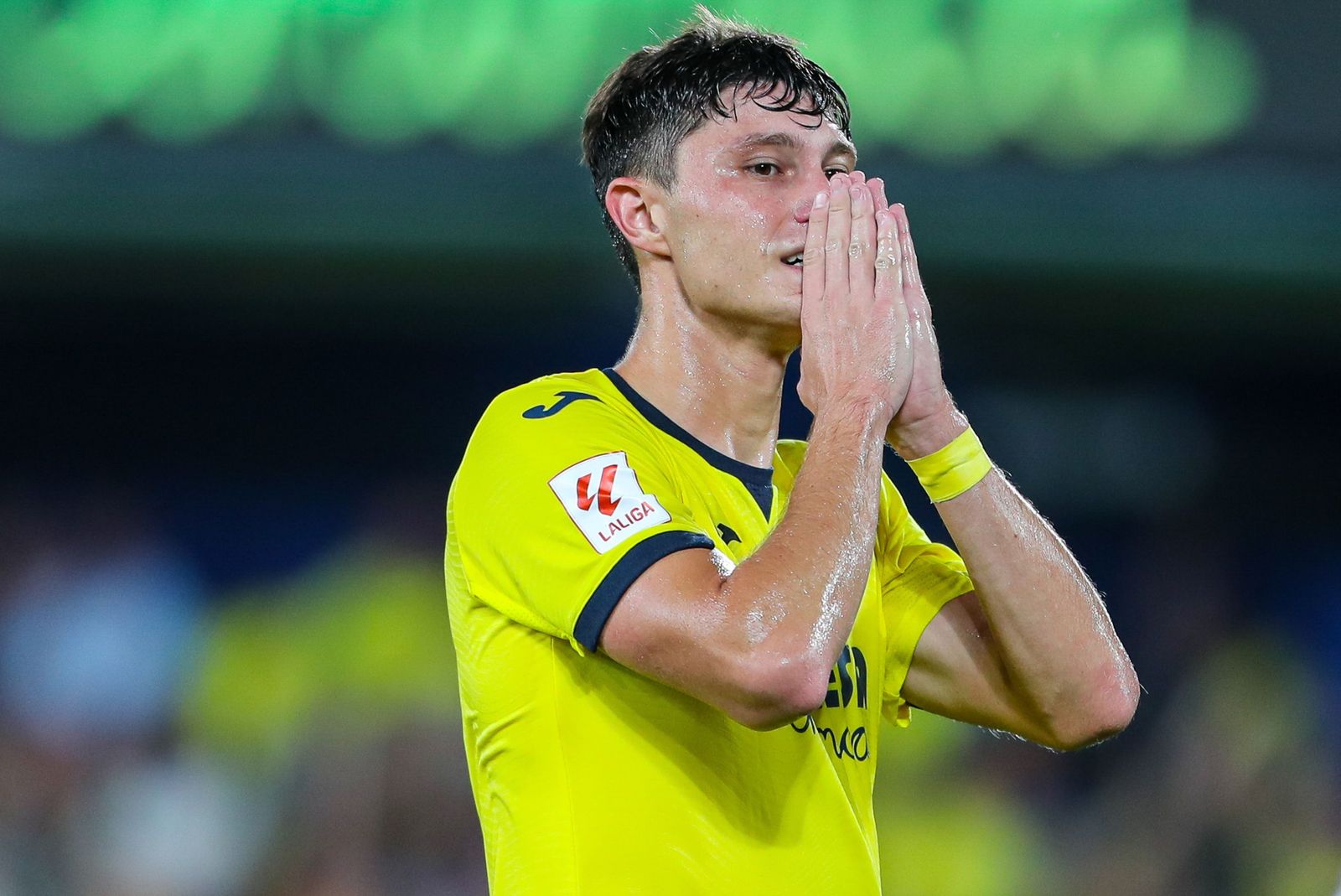 Las fotos del Villarreal - Betis