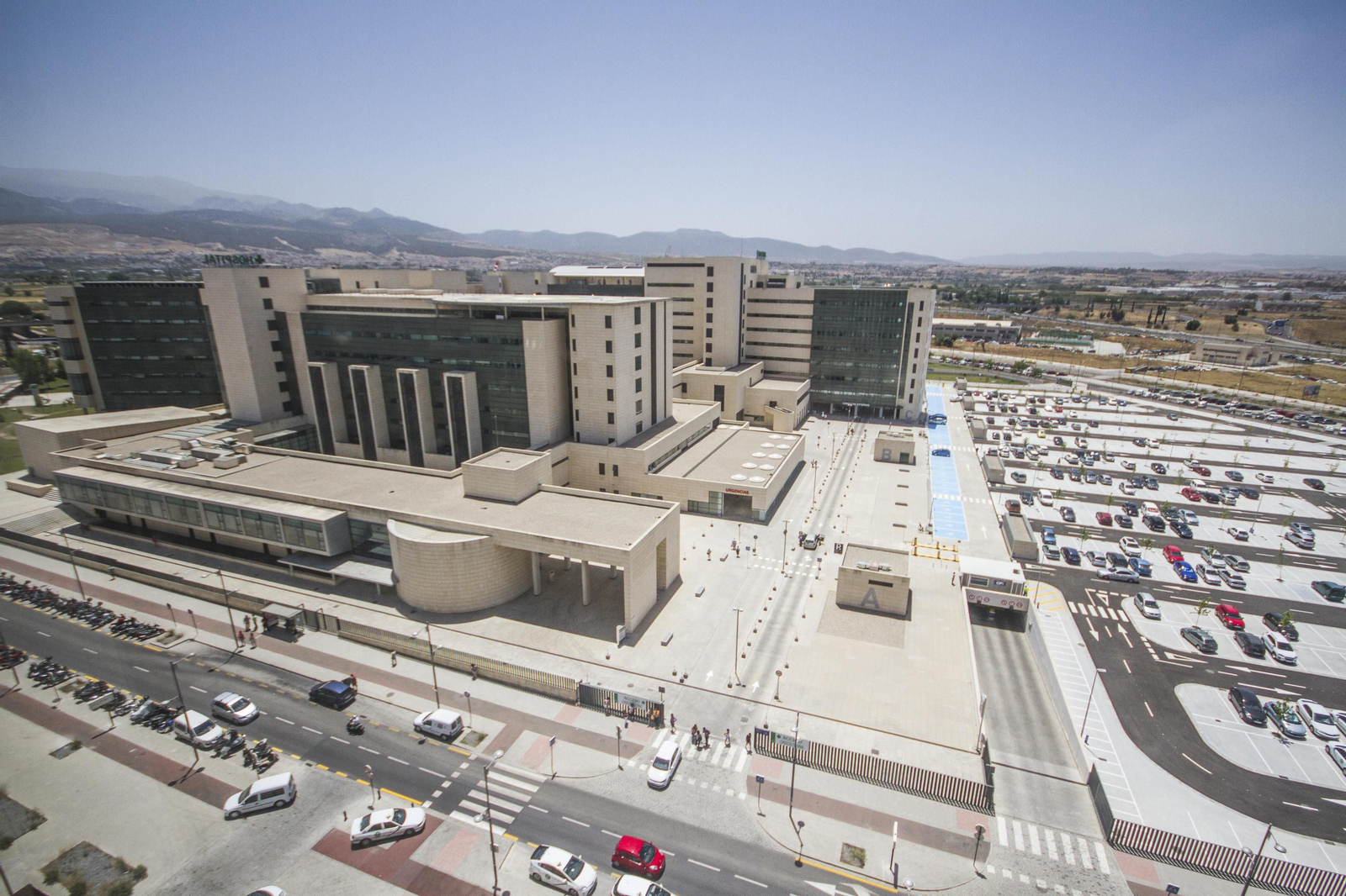 El Hospital del Campus tendrá más servicios como Cardiología, Digestivo, Cirugía General o Ginecología.