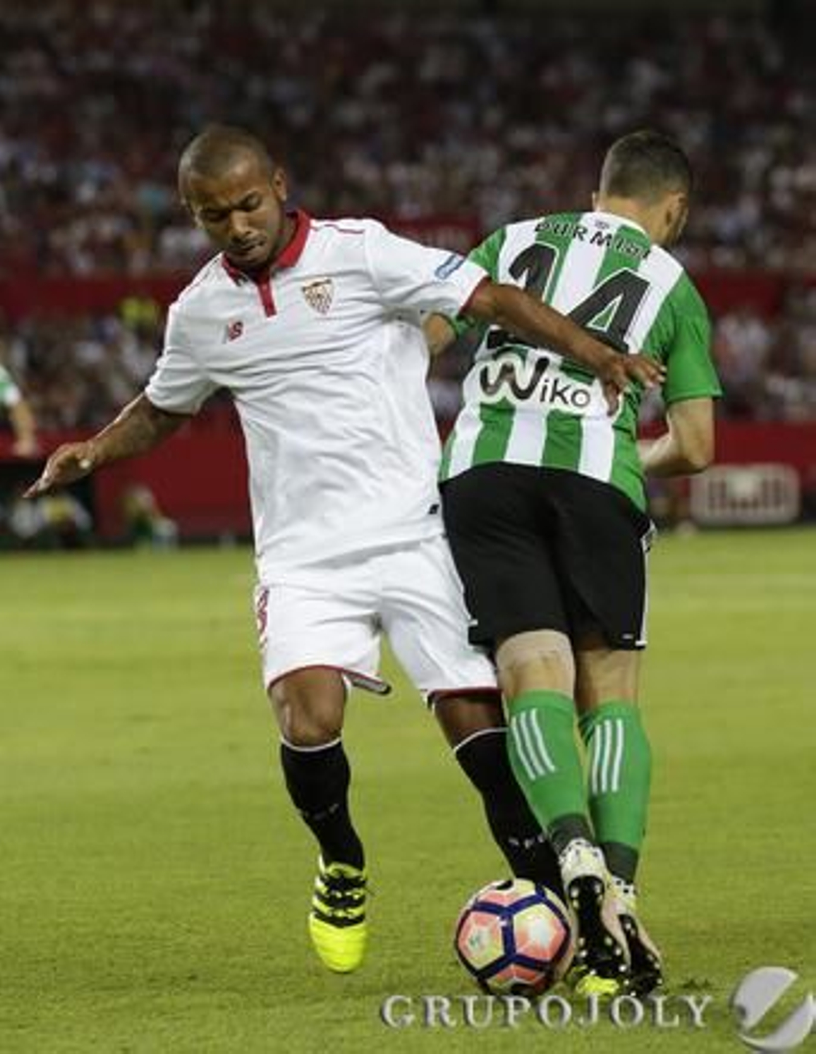 Fotos: Antonio Pizarro y Juan Carlos Muñoz