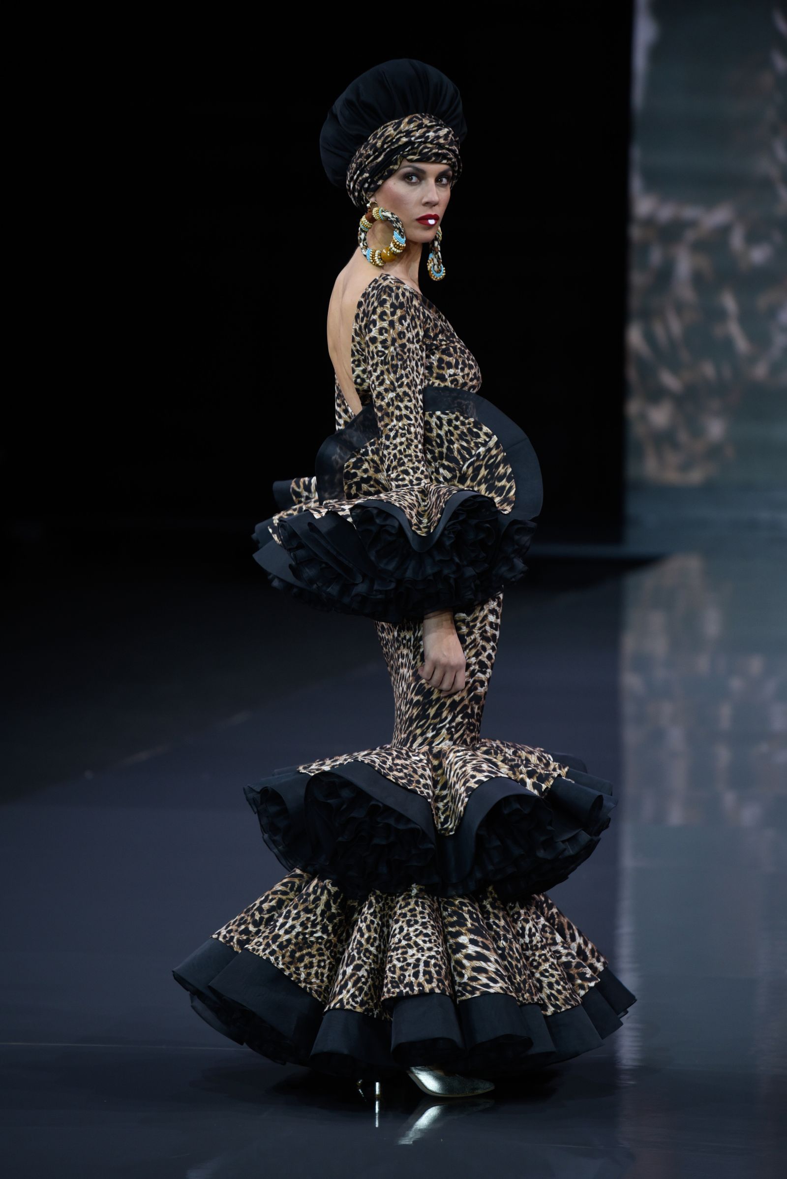 El desfile de Sergy & Tapiju en SIMOF 2023, todas las fotos