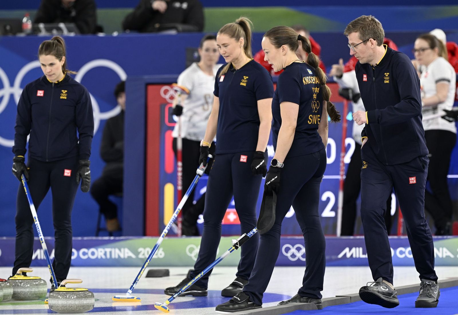 Las mejores fotos de los Juegos Olímpicos de invierno Milán Cortina d'Ampezzo 2026 | Undécima jornada