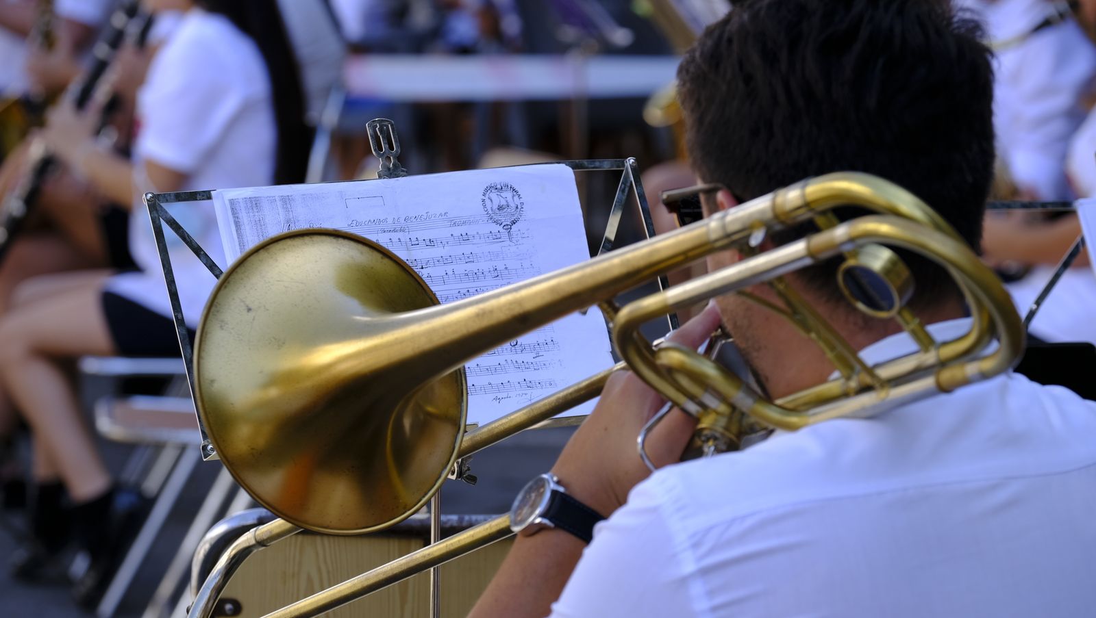Fotogalería de las Fiestas del Cristo de la Luz. Dalías.