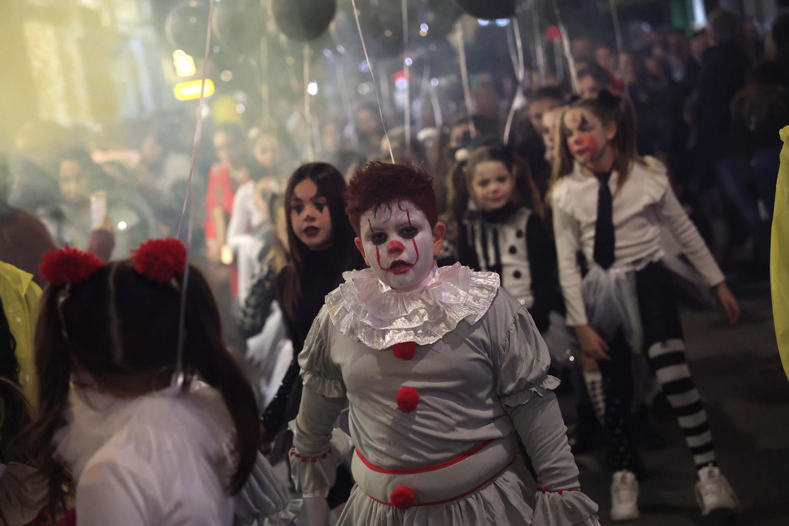 Las fotos de la Noche Especial en Algeciras