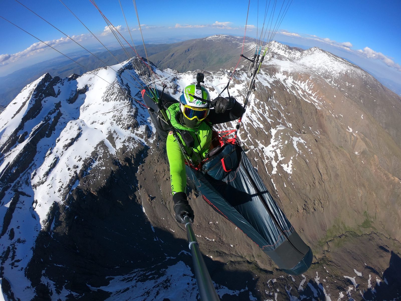 Luis Linde deberá recorrer 600 kilómetros.