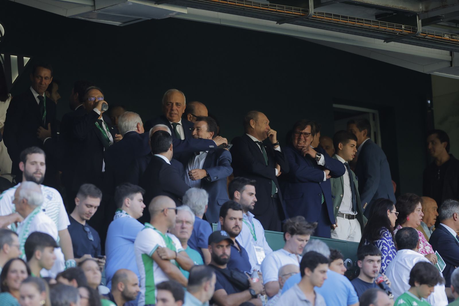 Búscate en las fotos del Betis-Cádiz