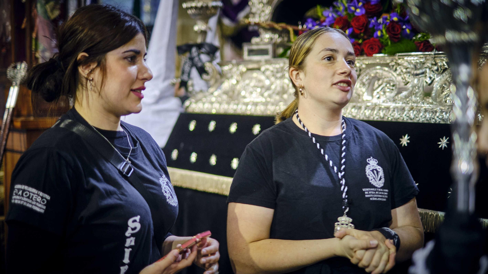 Santo Entierro. Semana Santa de Cádiz 2023