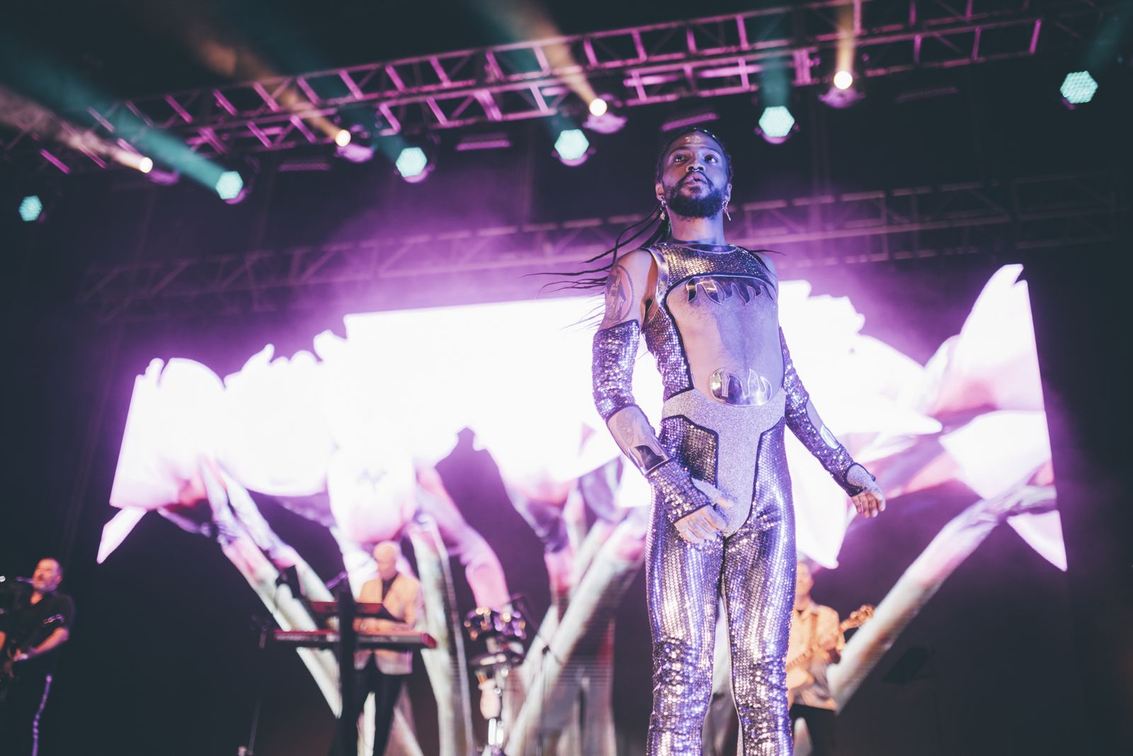 Colombinas 2022: Imágenes del concierto de Fangoria