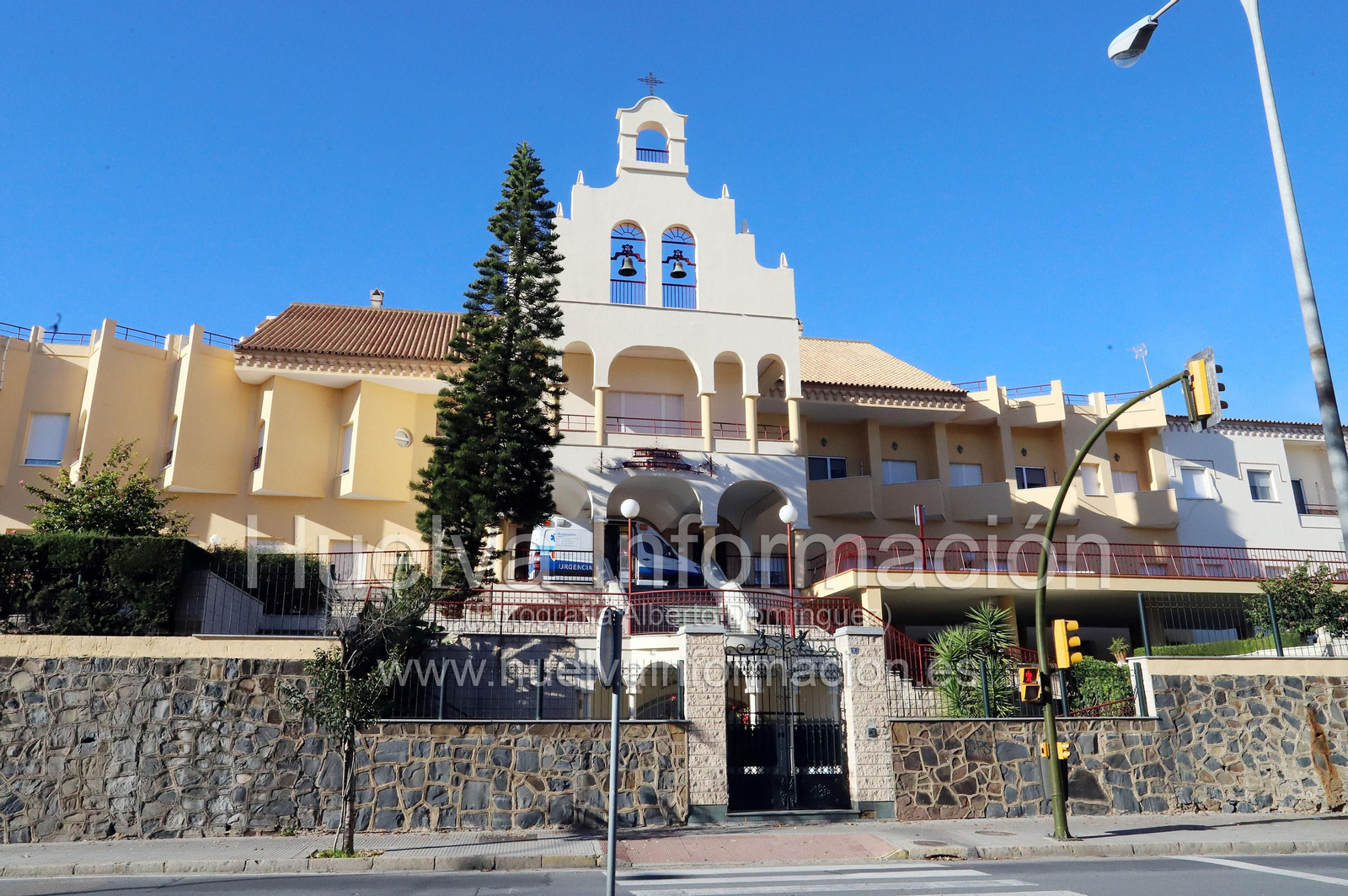 La llegada de las vacunas de la Covid-19 a Huelva en imágenes