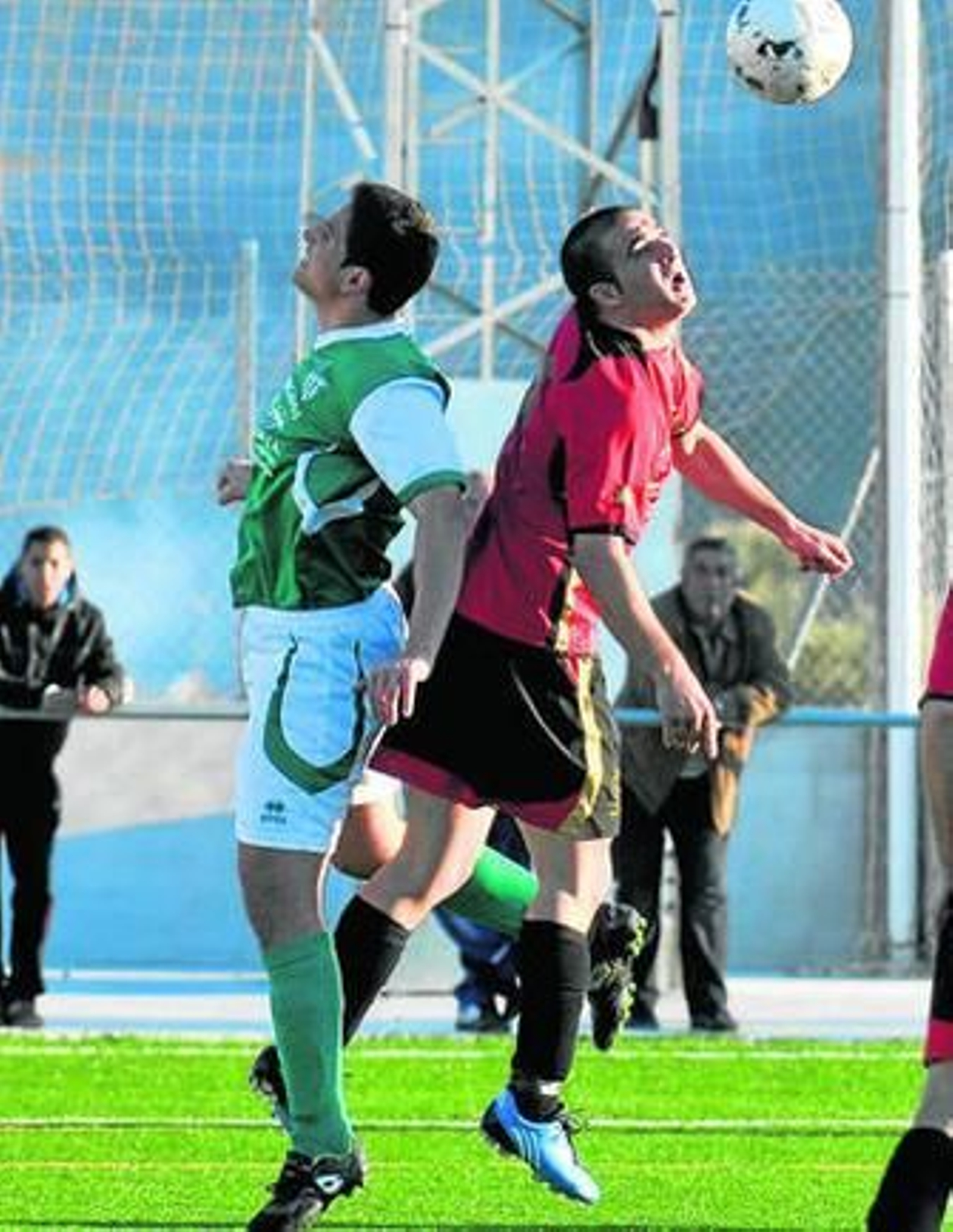 El Padul tiene prohibido fallar esta tarde en Huétor Tájar.