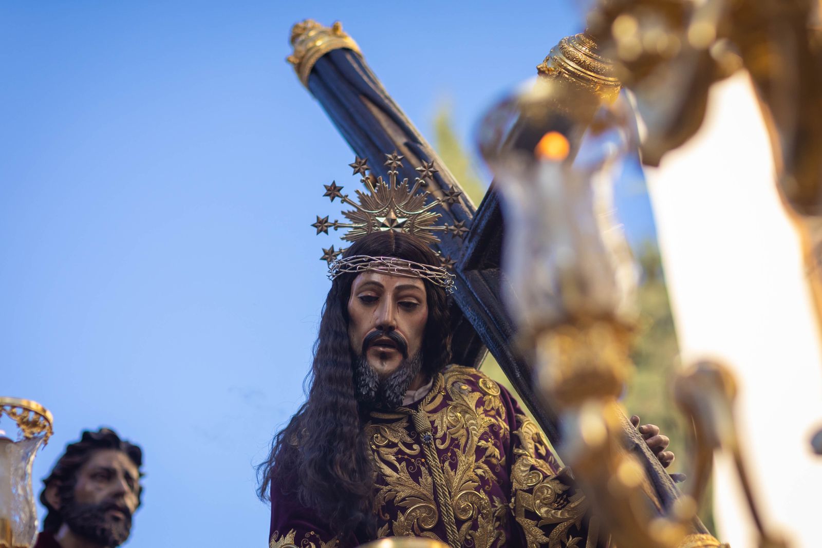 Las mejores fotos del Miércoles Santo en Granada