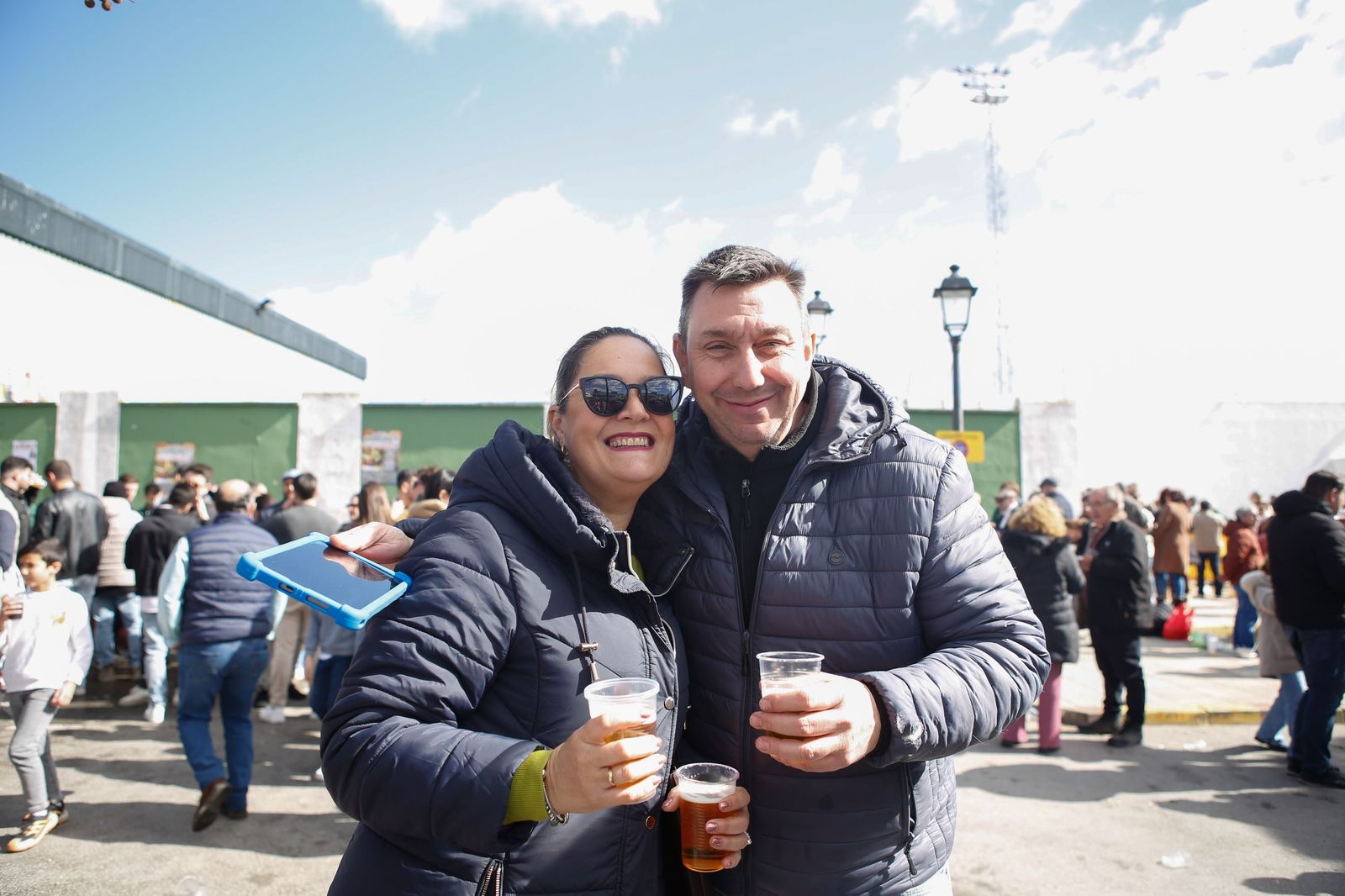 Búscate en las fotos de la Tagarninada de Los Barrios 2026