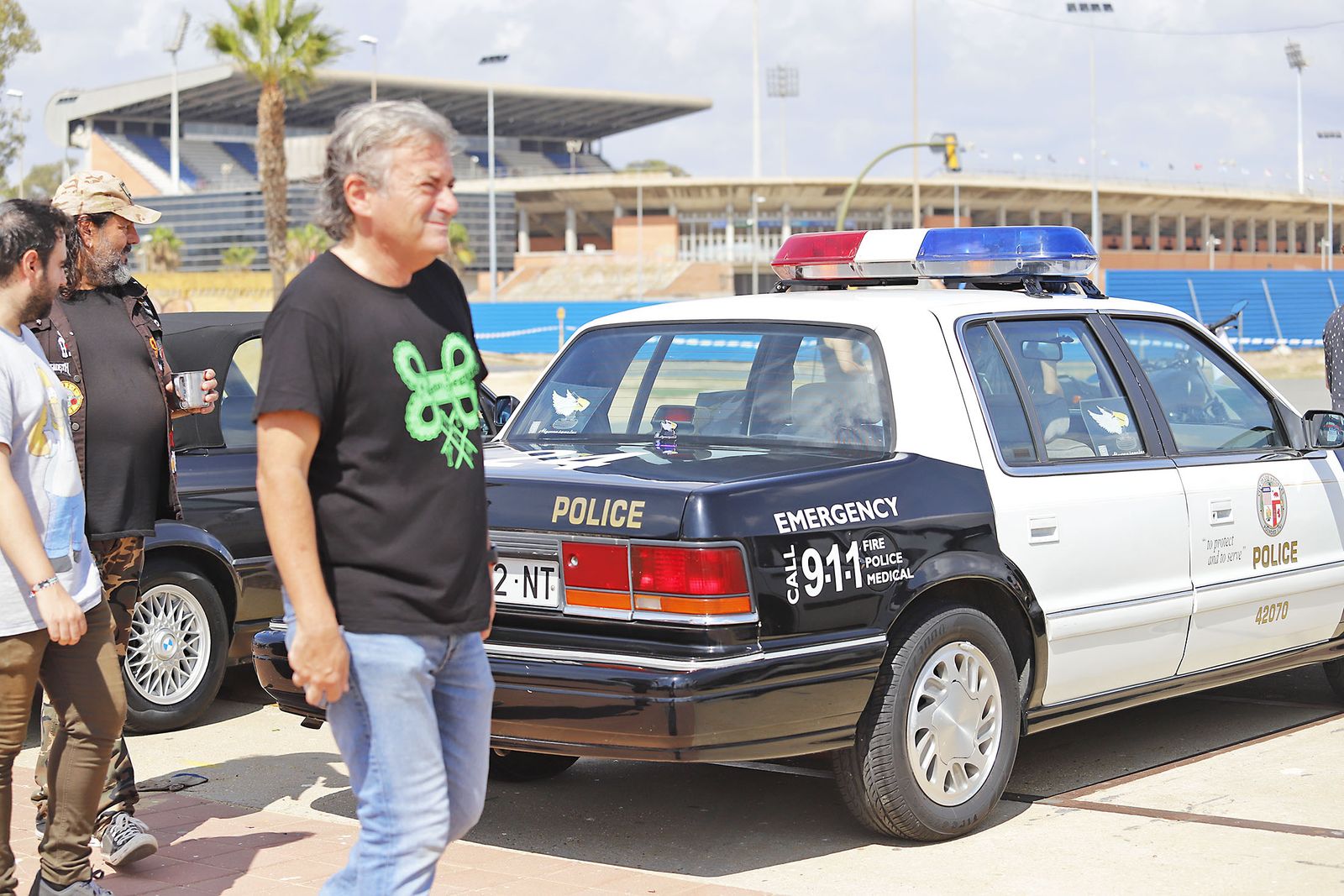 Imágenes de la Concentración del Grupo Motero Descubridores en Huelva