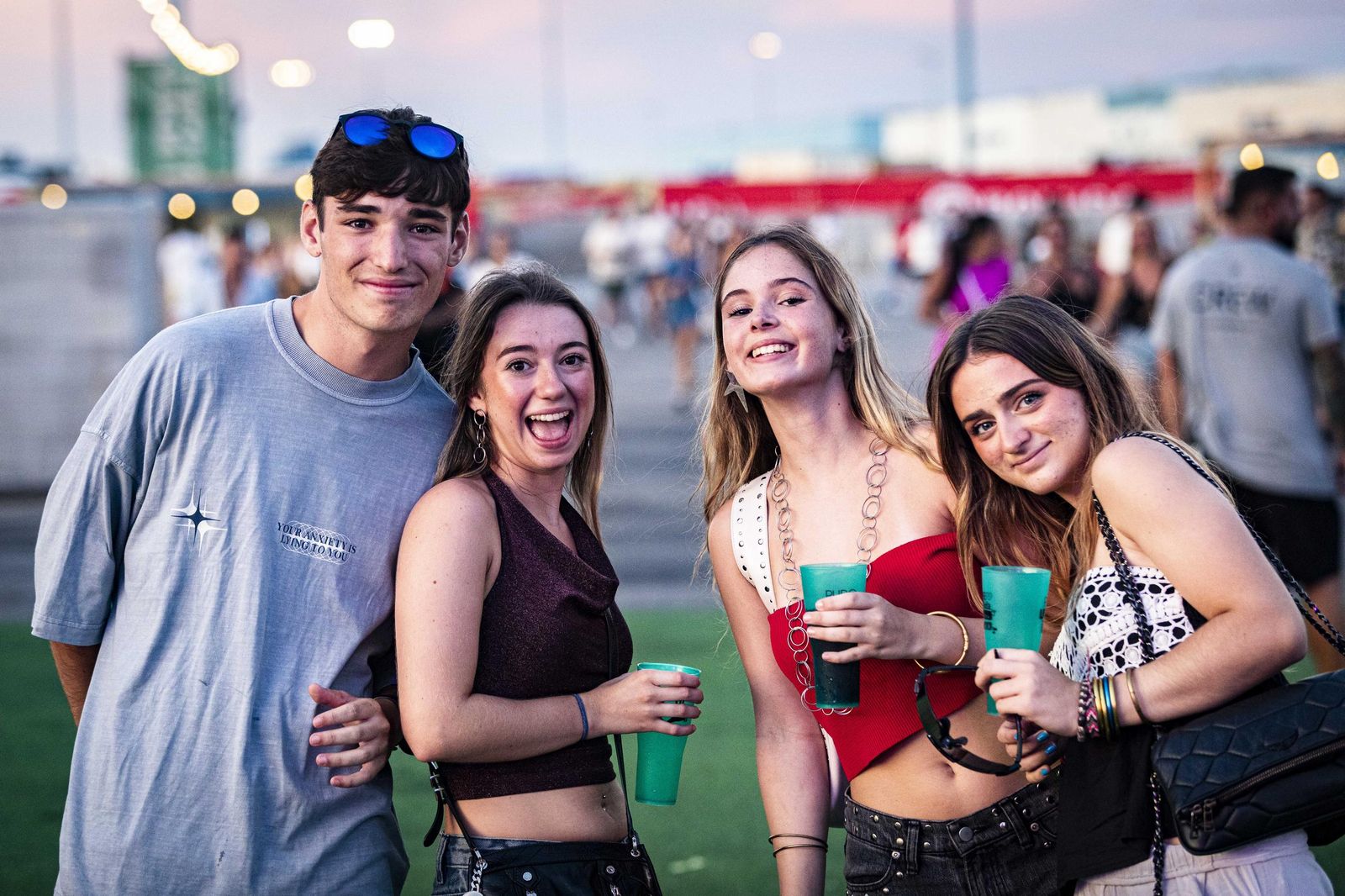 Búscate en el concierto de Omar Montes, Melqui, Ptazeta y Envi en Cádiz