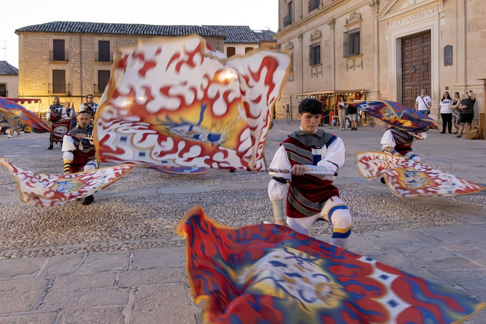 XXII Fiestas del Renacimiento de Úbeda