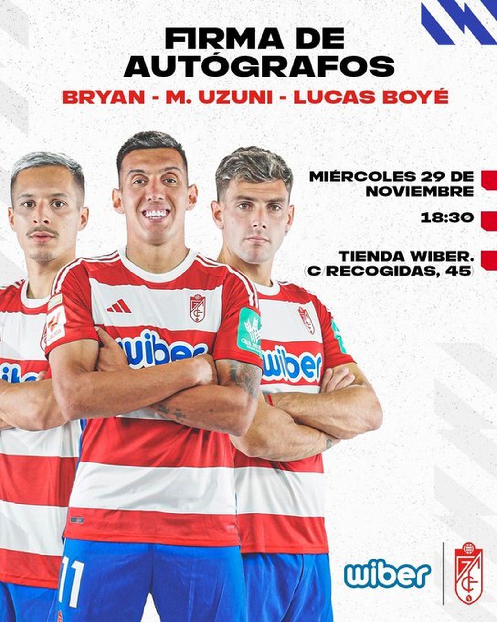 Imagen promocional del acto