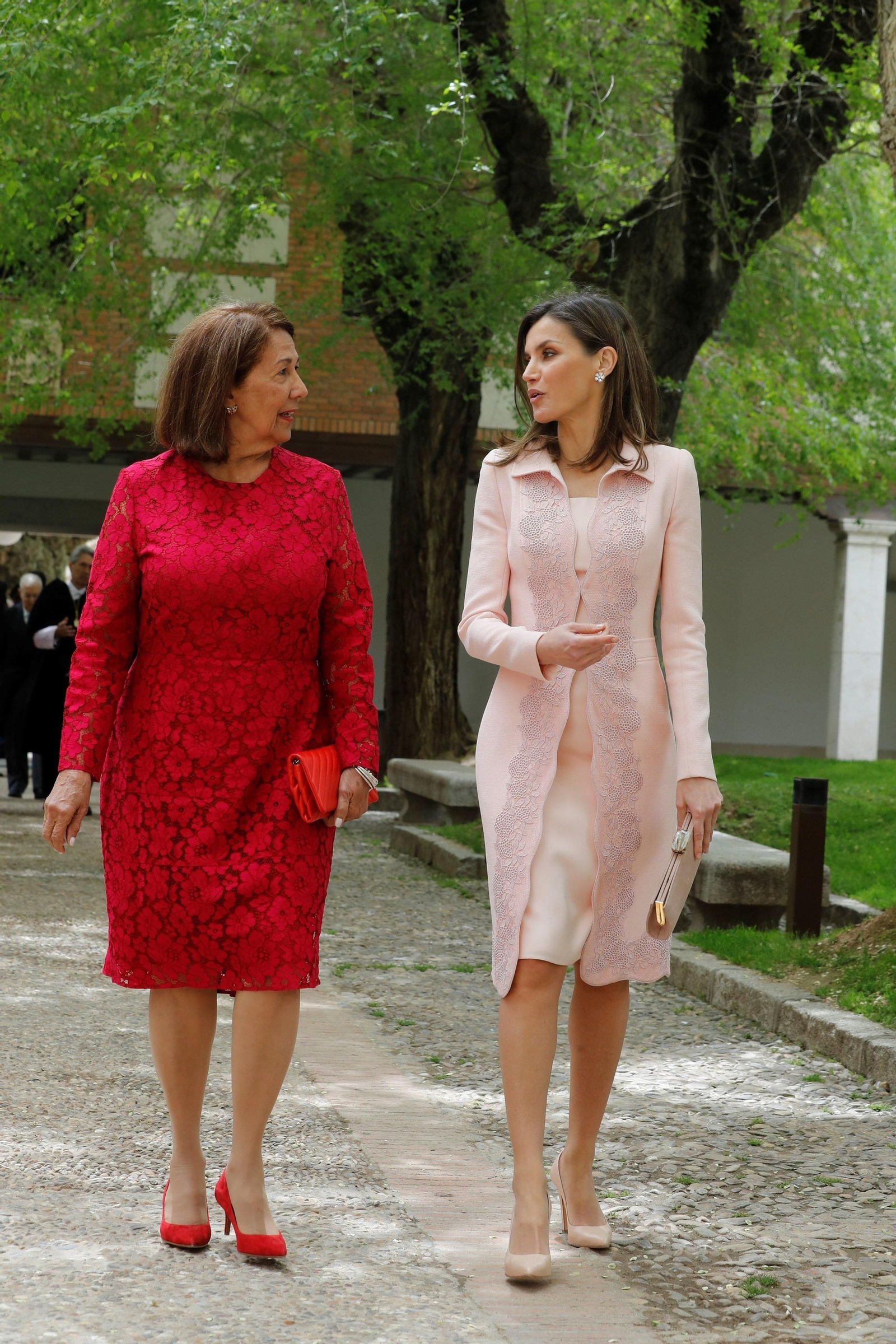 Las imágenes de la entrega del Premio Cervantes a Sergio Ramírez