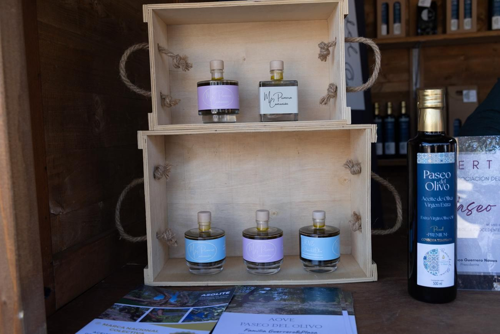 Homenaje a los agricultores de Jaén en la Fiesta del Primer Aceite en Martos (II)