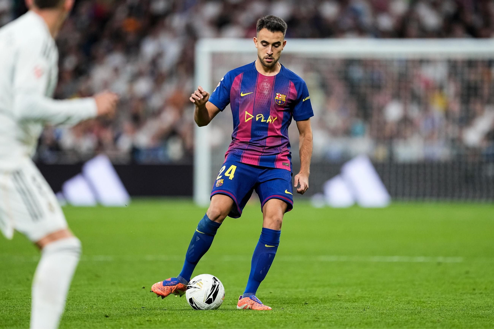 Las mejores fotos del Real Madrid-Barcelona