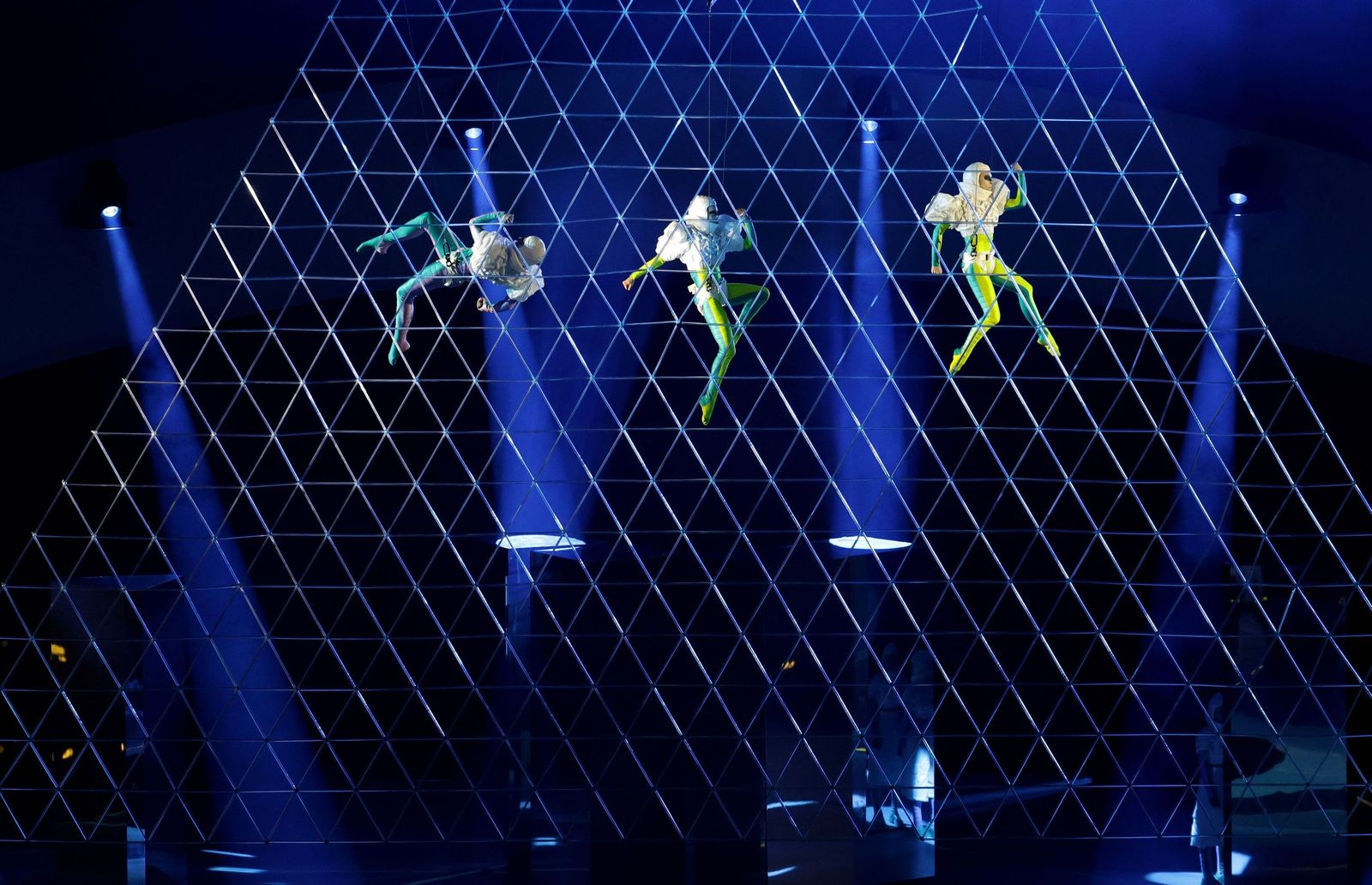 Las mejores fotos de los Juegos Olímpicos de invierno Milán Cortina d'Ampezzo 2026 | Ceremonia de clausura y jornada 17 y última