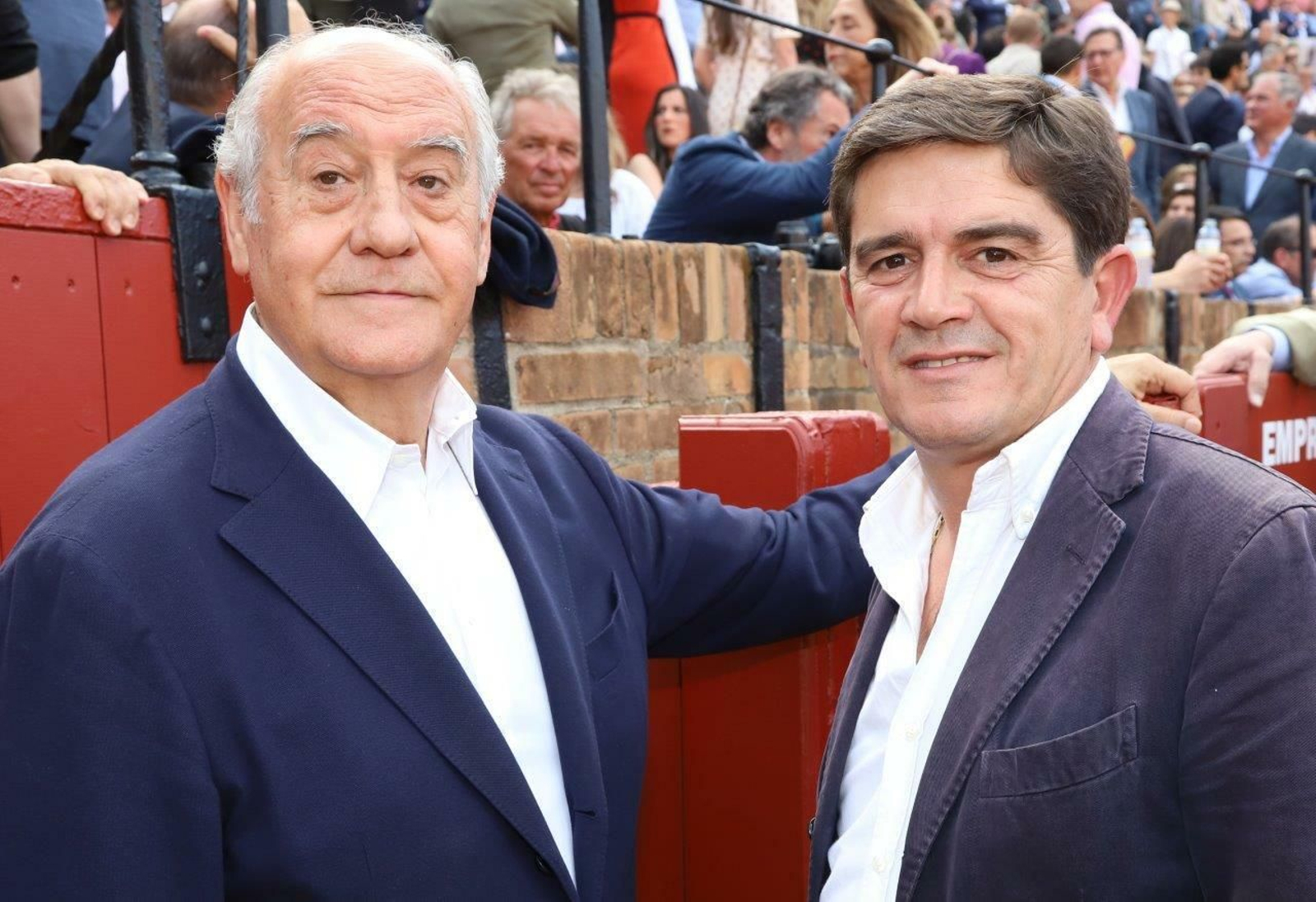 Ramón Valencia y Santi Ellauri